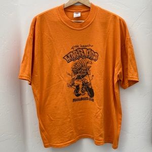 2009 Oak Beach Warriors Minibike Club shirt